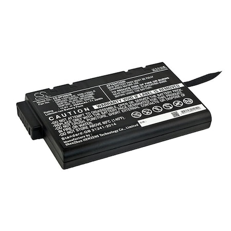 Bsc Preferred DFI NB6600 NB6620 Laptop and Notebook Replacement Battery CS-SP500HB.10